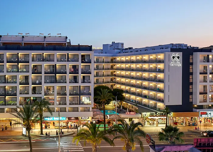 Gran Hotel Flamingo-Adults Only Older 18 Years Old