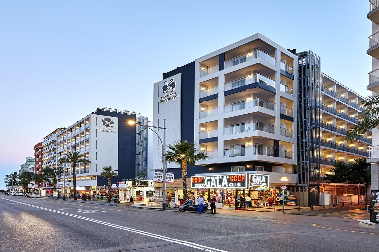 Hotel Gran Flamingo-adults Only Older 18 Years Old Lloret de Mar